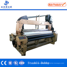 High Production Polyester Fabric Weaving Cam Shedding Water Jet Loom Machine